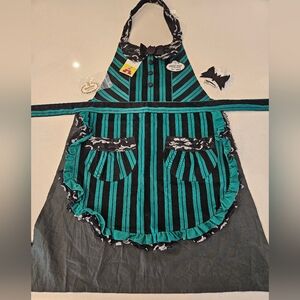 Disney Parks Haunted Mansion apron